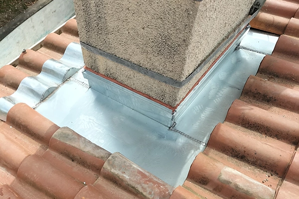 toiture_carrousel_Abergement de cheminée