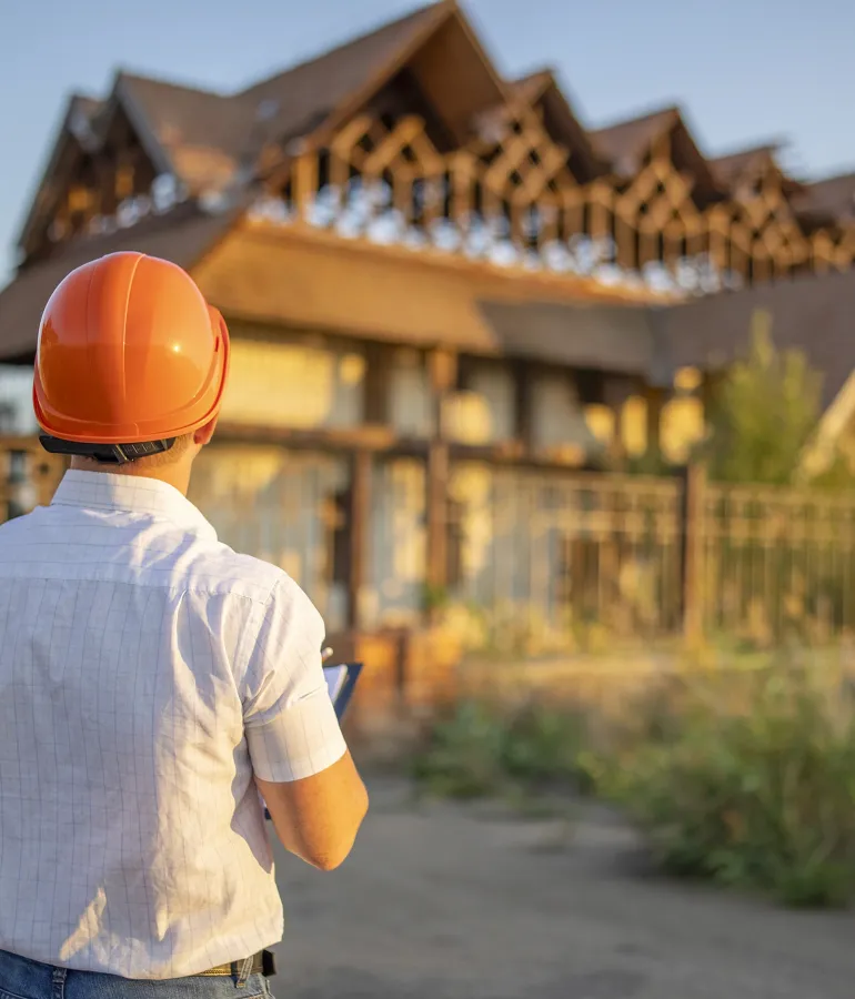 étage rénové soit le toit avec norme maison passive