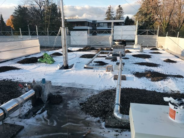 Etanchéïté EPDM